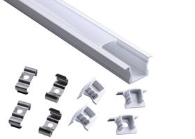 Tiras LED Strips Profiles Mantra Fusion Aluminium Profile Tiras LED Strips Profiles Mantra Fusion Aluminium Profile